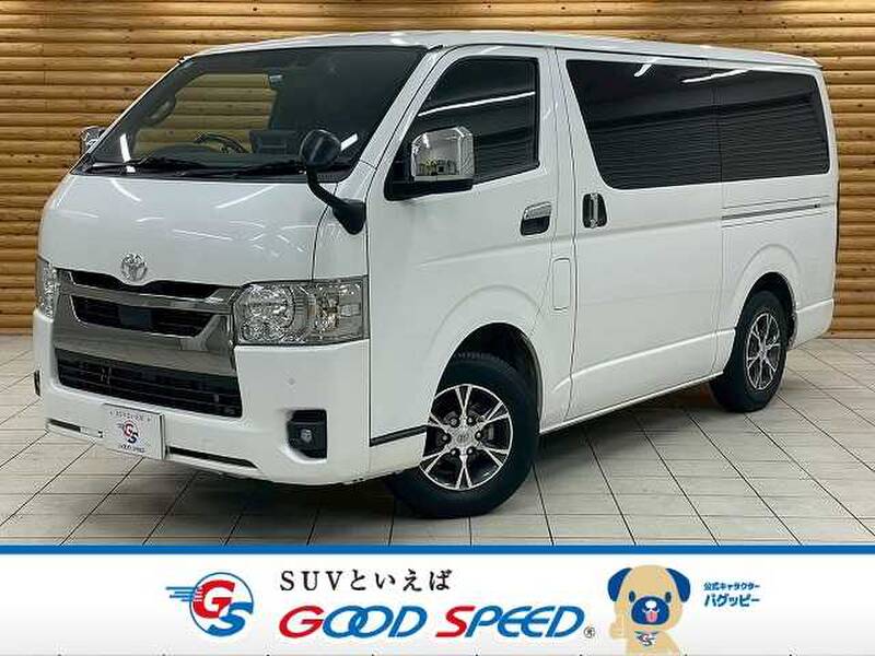 -HIACE VAN