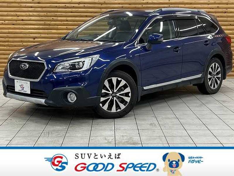 -LEGACY OUTBACK