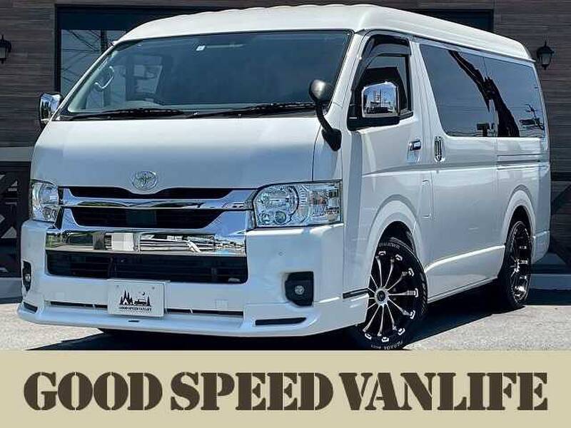 -HIACE WAGON