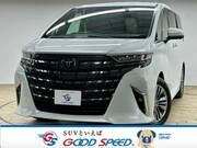 2024 TOYOTA ALPHARD HYBRID