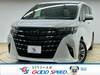 TOYOTA ALPHARD HYBRID