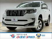 2022 TOYOTA LAND CRUISER PRADO