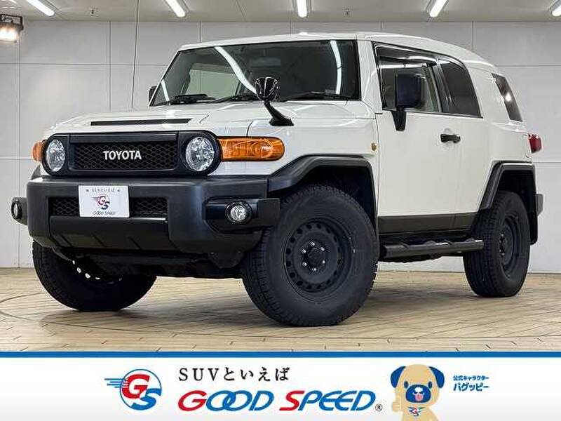 -FJ CRUISER