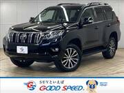 2021 TOYOTA LAND CRUISER PRADO