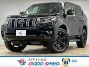 2022 TOYOTA LAND CRUISER PRADO