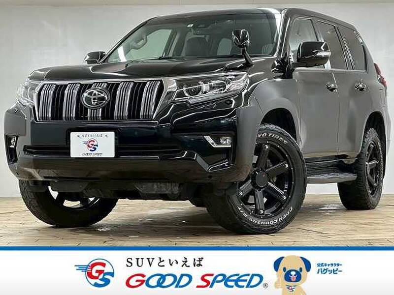 -LAND CRUISER PRADO (LEXUS GX400)