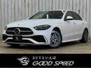 2022 MERCEDES BENZ C-CLASS Sedan