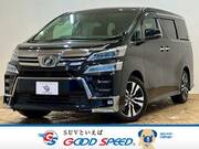 2018 TOYOTA VELLFIRE