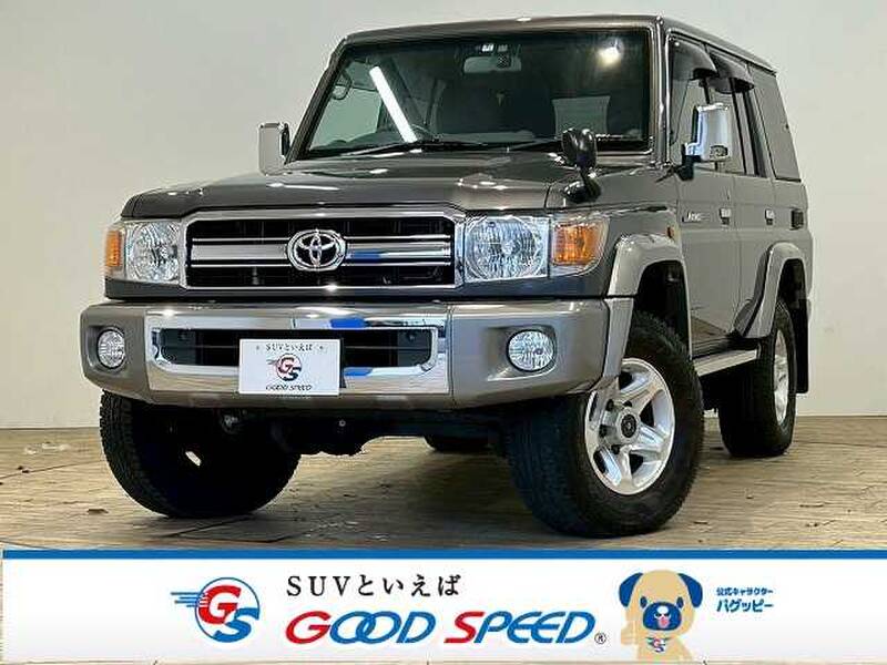 -LAND CRUISER