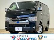 2022 TOYOTA HIACE VAN