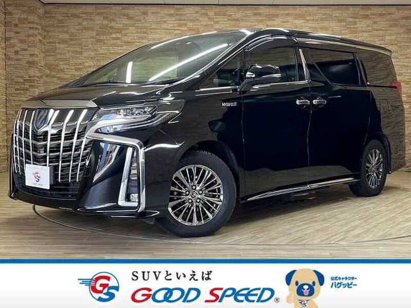 -ALPHARD HYBRID