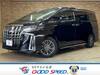 TOYOTA ALPHARD HYBRID