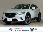 2018 MAZDA CX-3