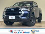 2021 TOYOTA HILUX Z