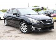 2015 SUBARU IMPREZA SPORTS