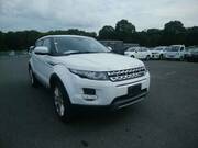 2013 LAND ROVER RANGE ROVER EVOQUE