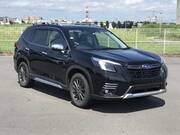 2022 SUBARU FORESTER