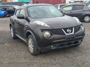2012 NISSAN JUKE 15RX TYPE V