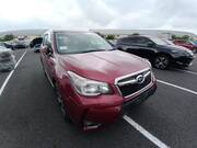 2012 SUBARU FORESTER