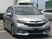 2017 HONDA SHUTTLE