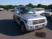 2010 MITSUBISHI PAJERO MINI VR