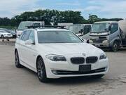 2012 BMW 5 SERIES