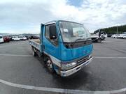 2002 MITSUBISHI CANTER 2ton