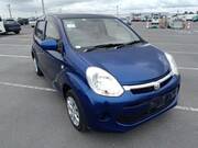 2016 TOYOTA PASSO