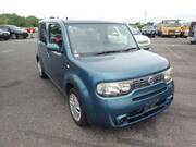 2015 NISSAN CUBE 15X