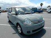 2007 TOYOTA SIENTA G