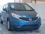 2015 NISSAN NOTE X DIG-S