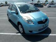 2006 TOYOTA VITZ F