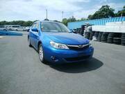 2011 SUBARU IMPREZA