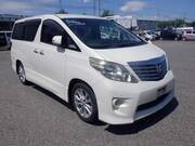 2008 TOYOTA ALPHARD 240S