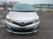 2012 TOYOTA VITZ F
