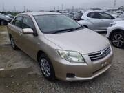 2010 TOYOTA COROLLA AXIO X