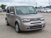 2014 NISSAN CUBE 15X