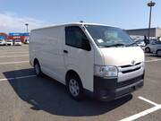 2015 TOYOTA HIACE VAN COOLING VAN
