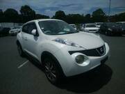 2012 NISSAN JUKE 15RX TYPE V