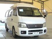 2004 NISSAN CARAVAN