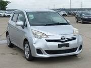 2011 TOYOTA RACTIS X