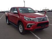 2017 TOYOTA HILUX Z