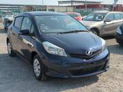 2013 TOYOTA VITZ F CIEL