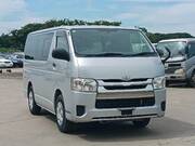 2014 TOYOTA HIACE VAN