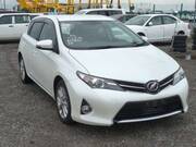 2014 TOYOTA AURIS 150X S PKG