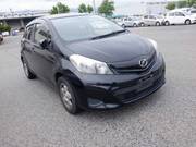 2012 TOYOTA VITZ F SMILE EDITION