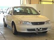 2000 TOYOTA COROLLA