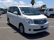 2010 TOYOTA NOAH X