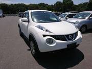 2012 NISSAN JUKE 15RX TYPE V