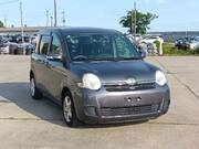 2009 TOYOTA SIENTA X LIMITED